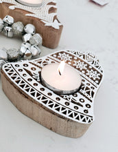 Load image into Gallery viewer, Bell Shape Tight Holders for Christmas Festival Home Decoration