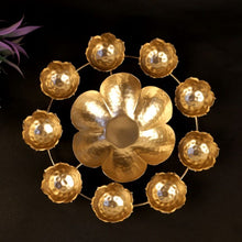 Load image into Gallery viewer, Rose Tea Light with Urli