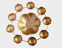 Load image into Gallery viewer, Rose Tea Light with Urli