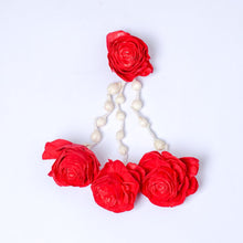 Load image into Gallery viewer, Floral Décor - Rose with Mogra