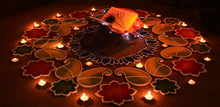 Load image into Gallery viewer, Rangoli Motif