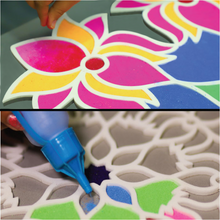 Load image into Gallery viewer, Rangoli Stencil - Ananta