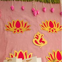 Load image into Gallery viewer, Lord Ganesha Cutouts