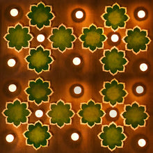Load image into Gallery viewer, Rangoli Motif