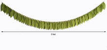 Load image into Gallery viewer, Eco-Friendly Mango Leaves Toran(6ft long)