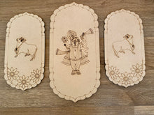 Load image into Gallery viewer, MDF cutouts Shreenathji
