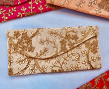 Load image into Gallery viewer, Embroidery Envelopes