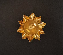 Load image into Gallery viewer, Brass Diya Lotus