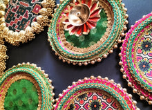 Load image into Gallery viewer, Pooja Thali
