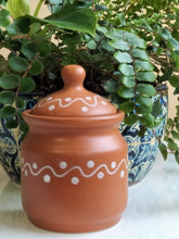 Load image into Gallery viewer, Pickle jar with muggu design