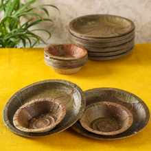 Load image into Gallery viewer, Sal Leaf Disposable Bowls