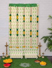 Load image into Gallery viewer, Shola Garlands Backdrop Kit