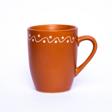 Load image into Gallery viewer, Earthen Indian Coffee Mug