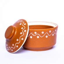 Load image into Gallery viewer, Curry Bowl with Lid