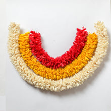 Load image into Gallery viewer, U Shape Floral Garland for Indian Festivals