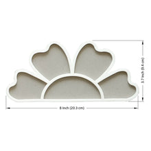 Load image into Gallery viewer, Rangoli Flower Border