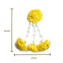 Load image into Gallery viewer, Zinnia with Mogra (Set of 8)