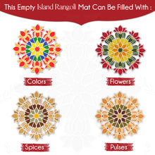 Load image into Gallery viewer, Rangoli Stencil - Ananta