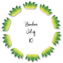 Load image into Gallery viewer, Rangoli Stencil - Lotus