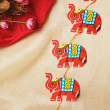 Load image into Gallery viewer, Elephant Garlands