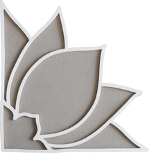 Load image into Gallery viewer, Rangoli Stencil - Corner and border