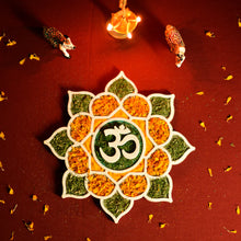 Load image into Gallery viewer, Rangoli Stencil - Om
