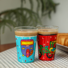 Load image into Gallery viewer, Chai glasses set of 2