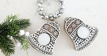 Load image into Gallery viewer, Bell Shape Tight Holders for Christmas Festival Home Decoration
