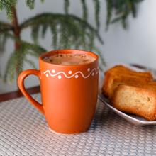 Load image into Gallery viewer, Earthen Indian Coffee Mug
