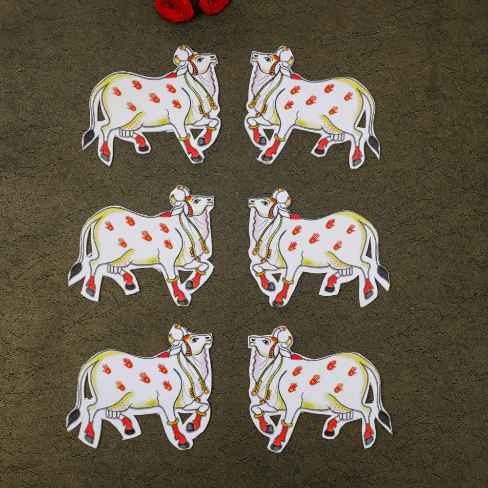 Kamdhenu Cutouts - Small