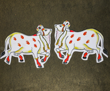 Load image into Gallery viewer, Kamdhenu Cutouts - Big
