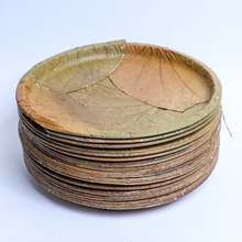 Load image into Gallery viewer, Sal Leaf Plates
