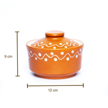 Load image into Gallery viewer, Curry Bowl with Lid
