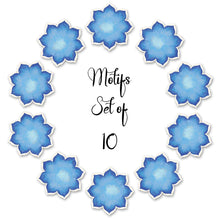 Load image into Gallery viewer, Rangoli Motif
