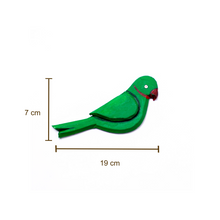 Load image into Gallery viewer, Foam Parrot Cutouts
