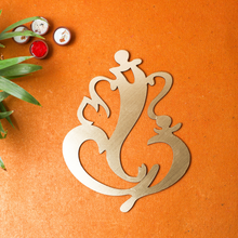 Load image into Gallery viewer, Lord Ganesha Cutouts
