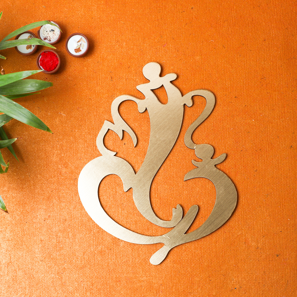Lord Ganesha Cutouts