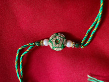 Load image into Gallery viewer, Embroidery Rakhi
