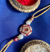 Load image into Gallery viewer, Embroidery Rakhi
