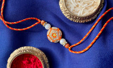 Load image into Gallery viewer, Embroidery Rakhi
