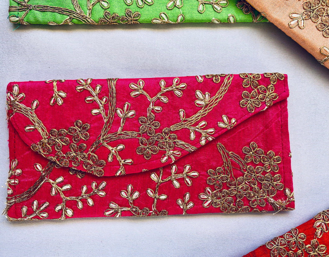 Embroidery Envelopes
