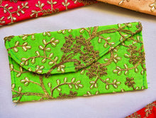 Load image into Gallery viewer, Embroidery Envelopes

