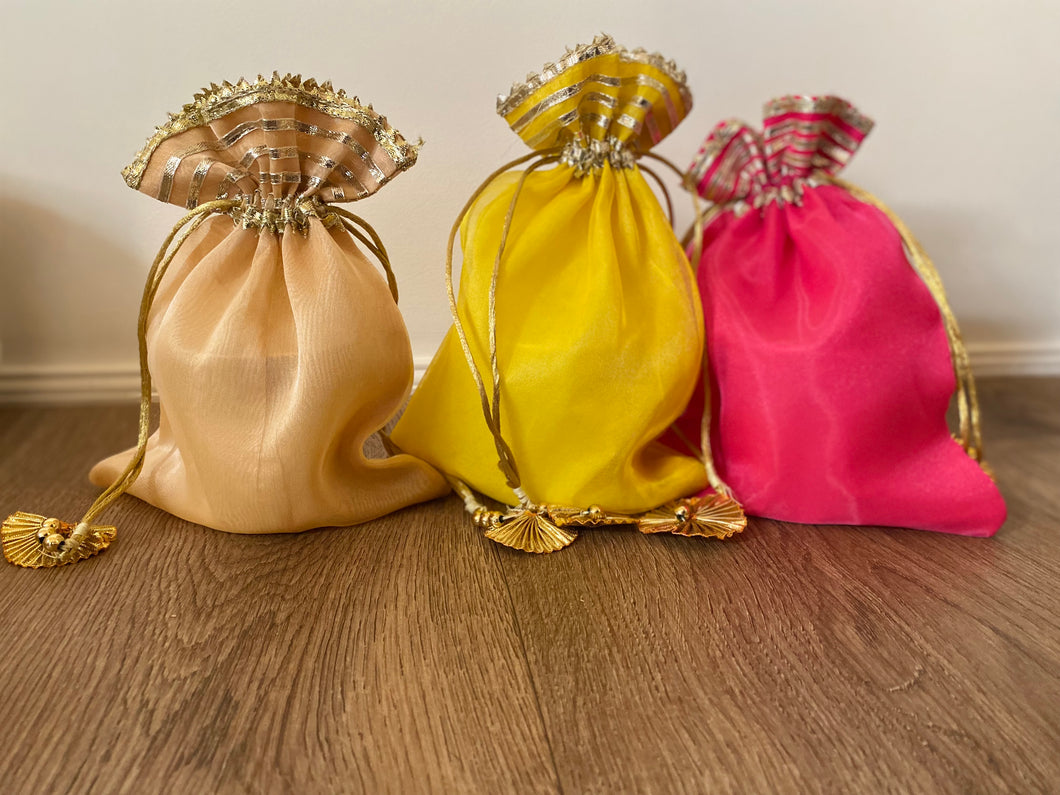 Potli Bags Desi Favors Australia