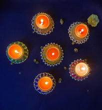 Load image into Gallery viewer, Ring Tea Light Holder
