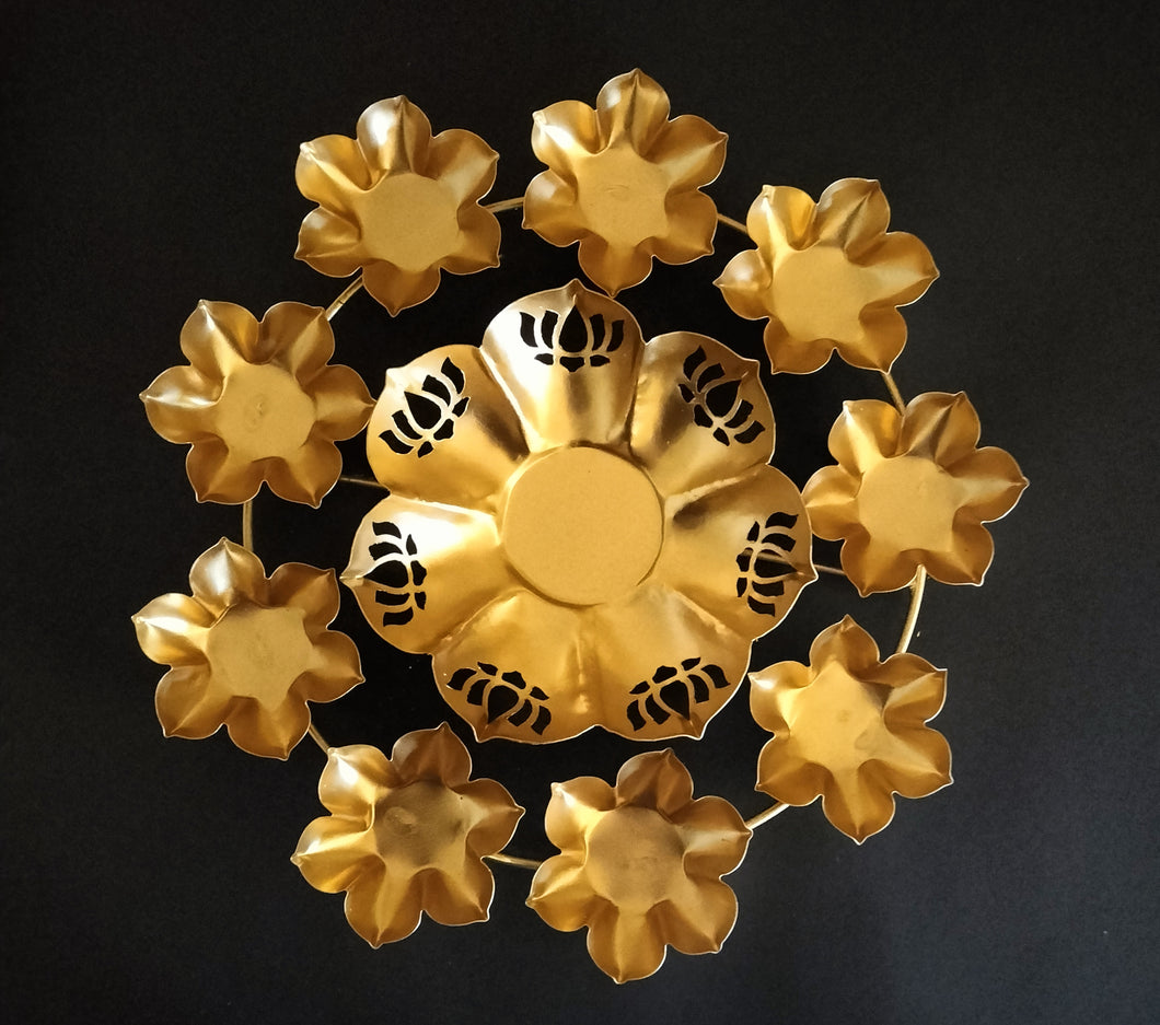 Rangoli Urli