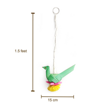 Load image into Gallery viewer, Palm Parrot Hangings
