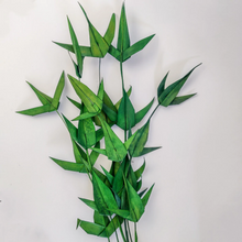 Load image into Gallery viewer, Palm Leaf Decor
