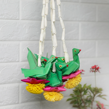 Load image into Gallery viewer, Palm Parrot Hangings
