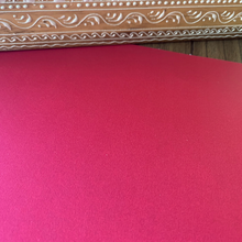 Load image into Gallery viewer, Pink Backdrop Sheets for Pooja Decorations
