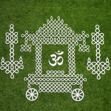 Load image into Gallery viewer, Ratham Muggu Cutout
